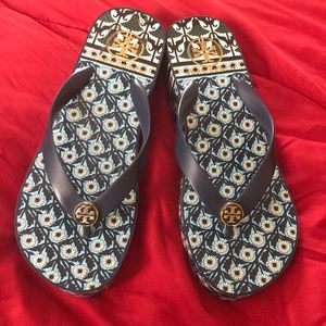 Tory Burch flip flop